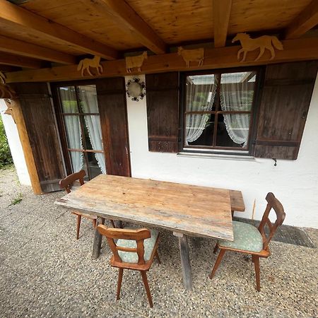 Appartement Weinfeldhof à Berchtesgaden Extérieur photo