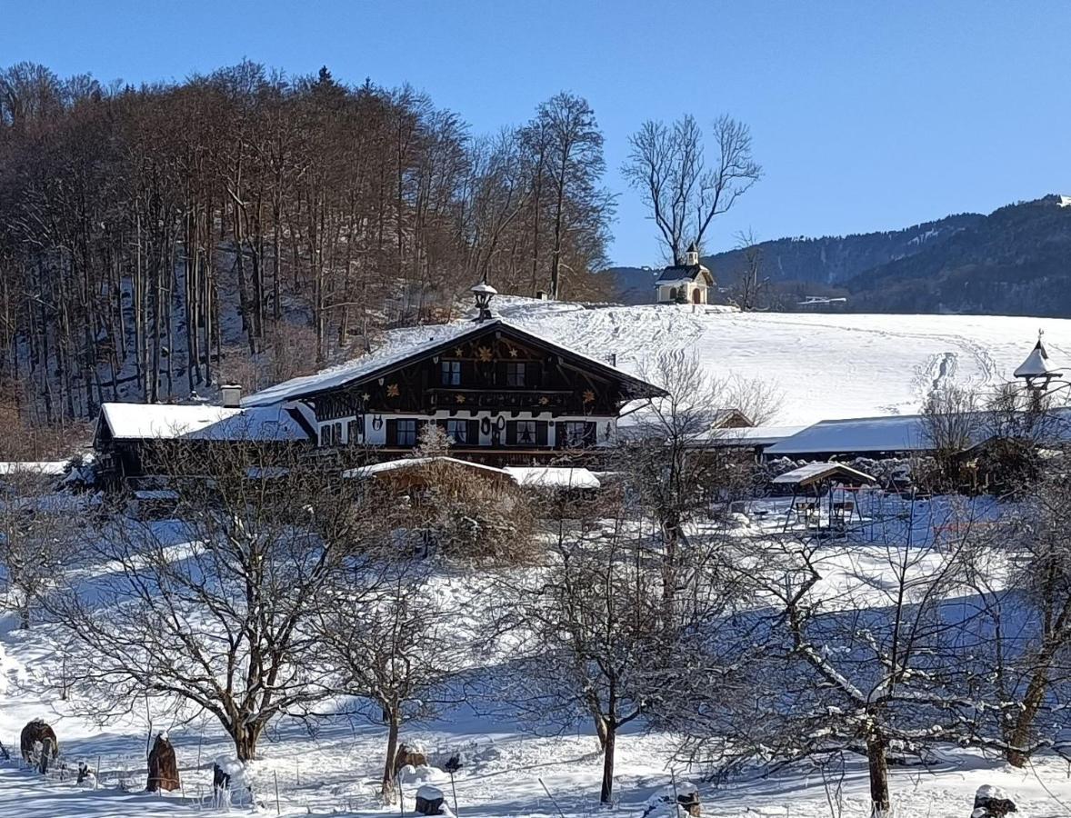Appartement Weinfeldhof à Berchtesgaden Extérieur photo
