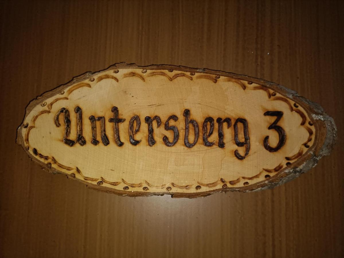 Appartement Weinfeldhof à Berchtesgaden Extérieur photo