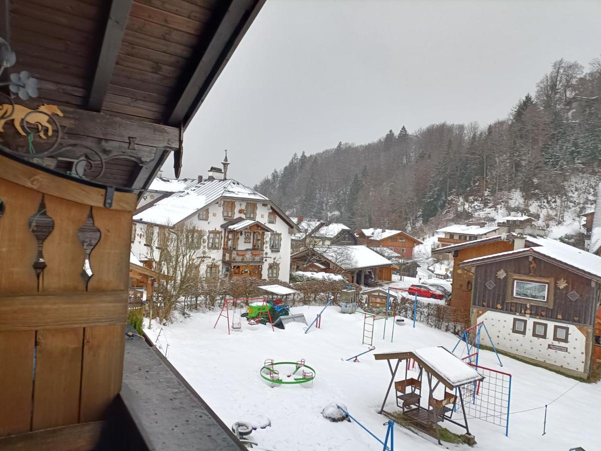Appartement Weinfeldhof à Berchtesgaden Extérieur photo
