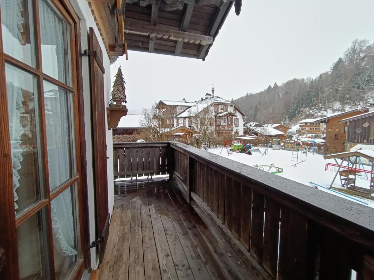 Appartement Weinfeldhof à Berchtesgaden Extérieur photo