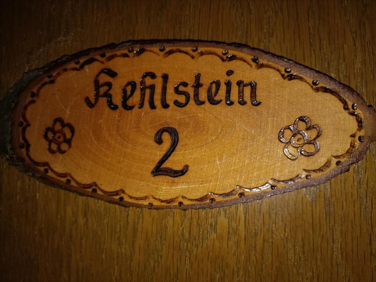 Appartement Weinfeldhof à Berchtesgaden Extérieur photo