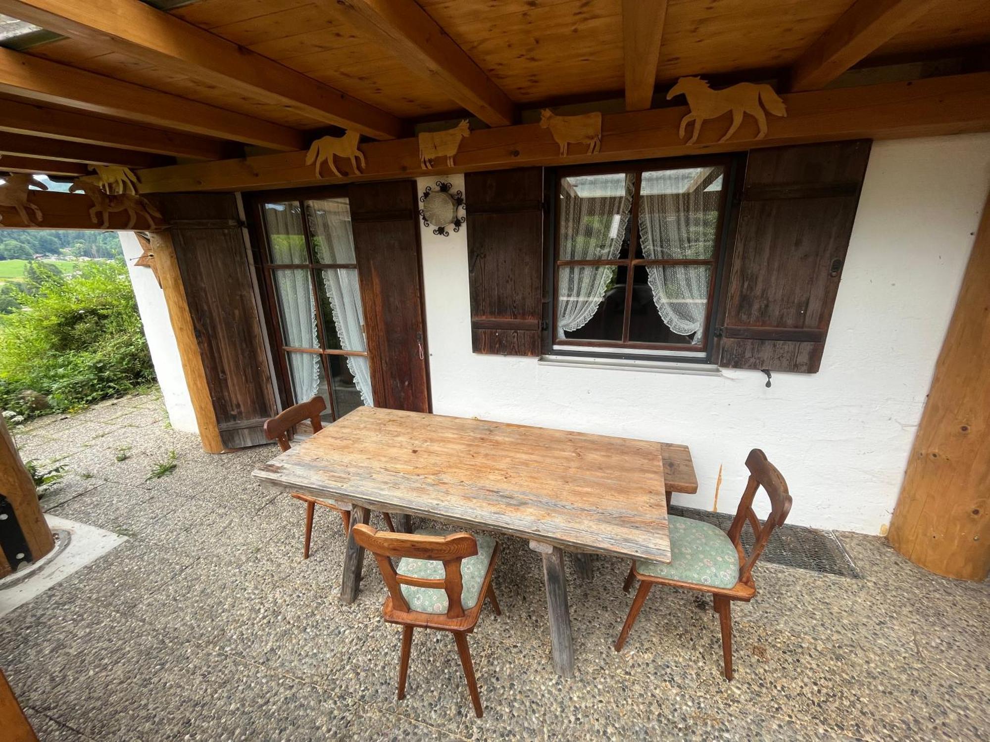 Appartement Weinfeldhof à Berchtesgaden Extérieur photo