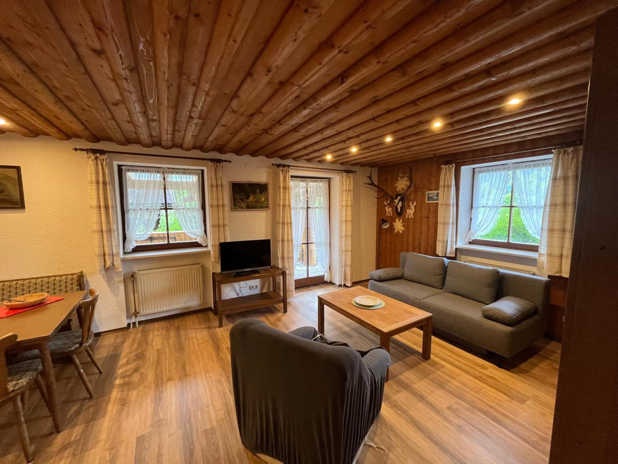 Appartement Weinfeldhof à Berchtesgaden Extérieur photo