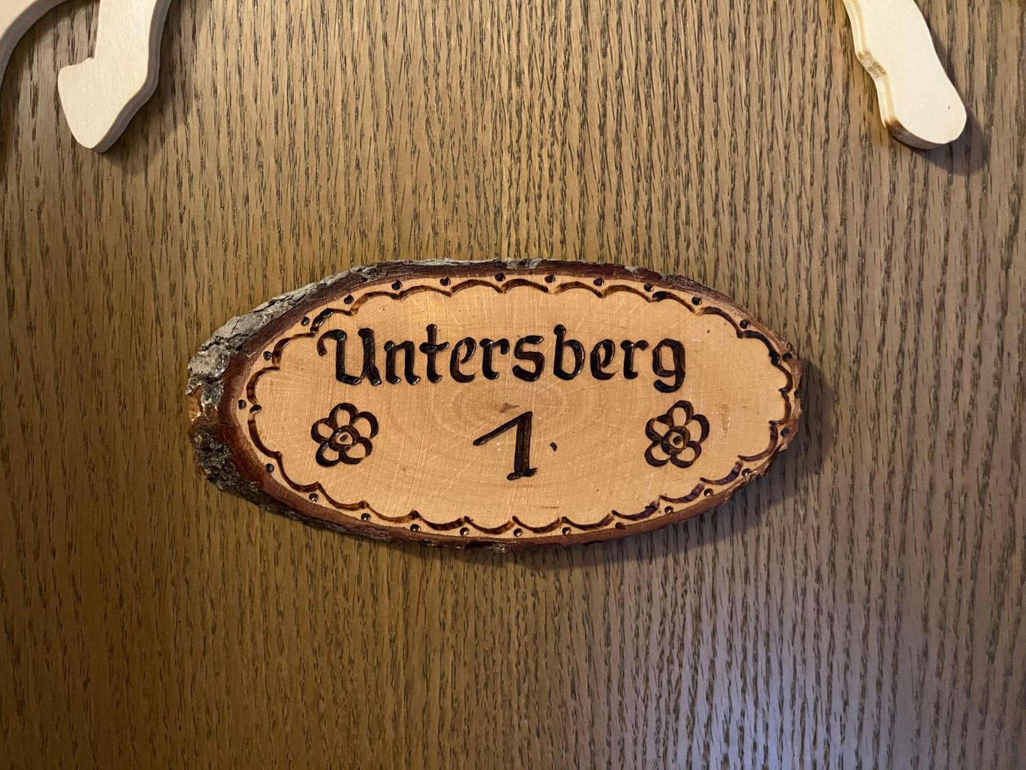 Appartement Weinfeldhof à Berchtesgaden Extérieur photo
