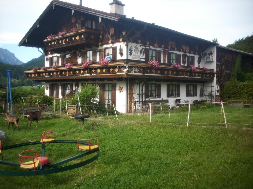 Appartement Weinfeldhof à Berchtesgaden Extérieur photo